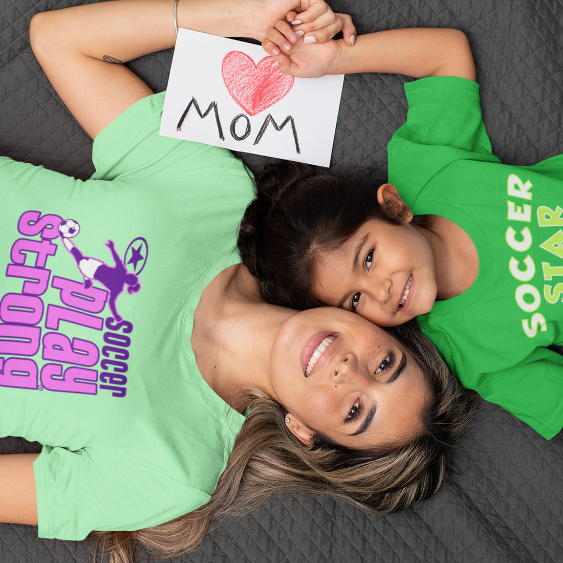 PLAY STRONG T-SHIRTS