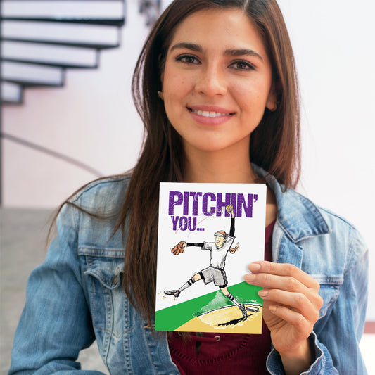 PLAY STRONG BIRTHDAY CARDS