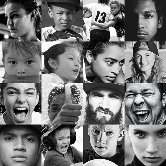 PLAY STRONG SPORTS POWERCARDS
