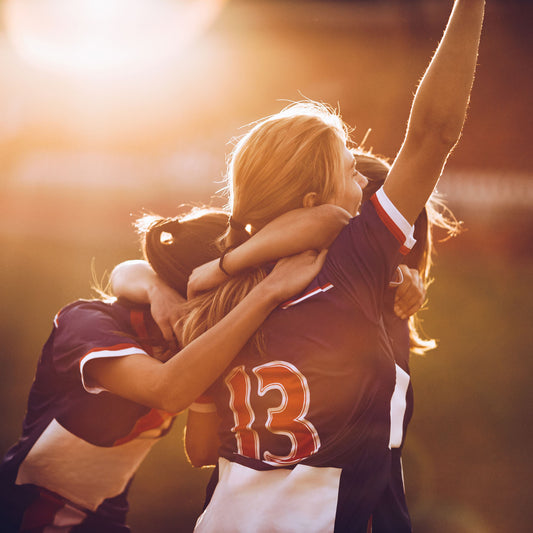 5 KEYS TO GREATNESS IN SPORTS & LIFE