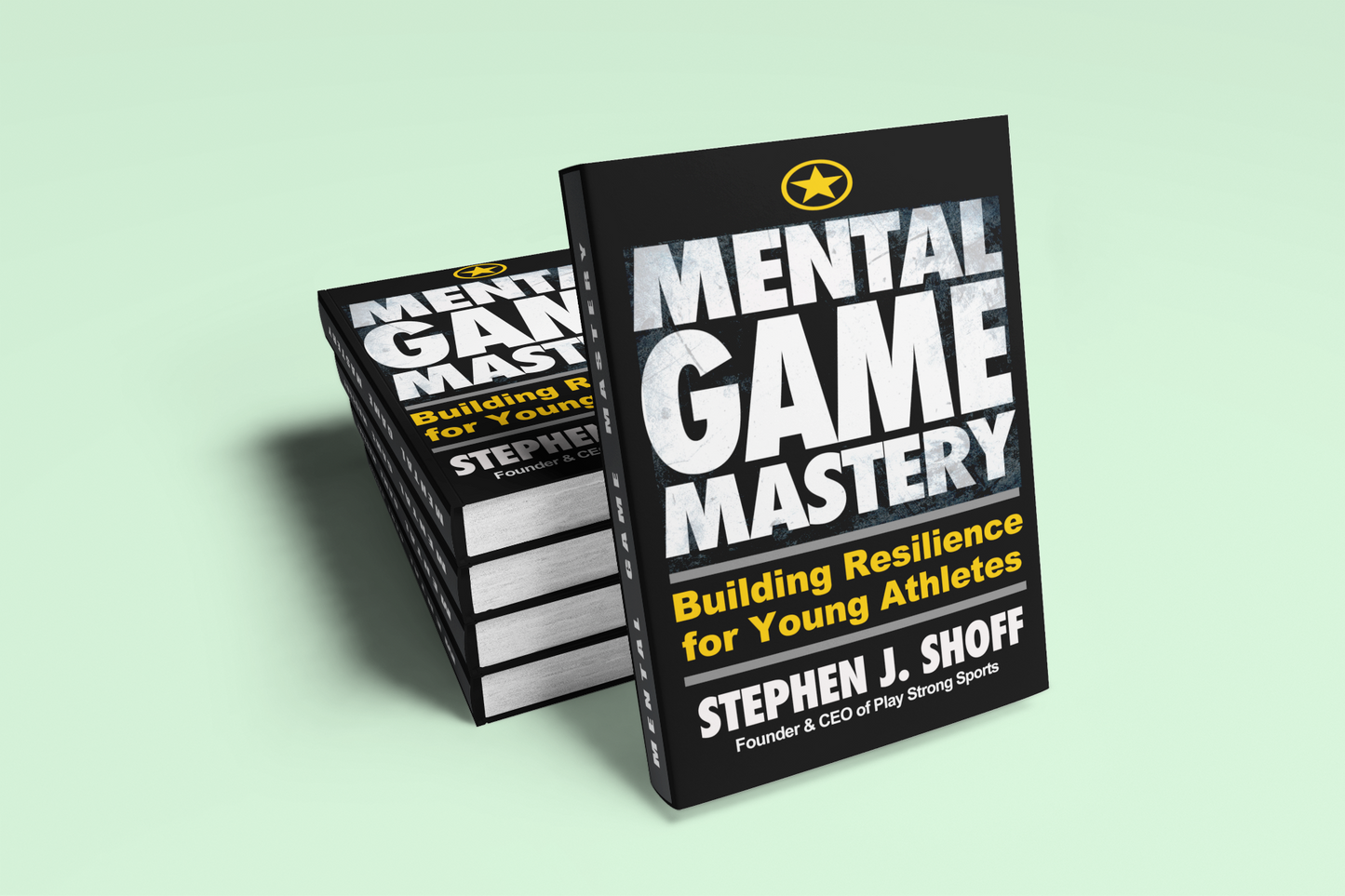 MENTAL GAME MASTERY: Building Resilience for Young Athletes (eBook, 80 Pages)