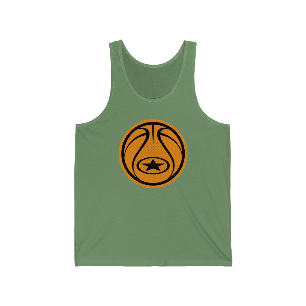 Play Strong HOOPS BALLER Unisex Tank