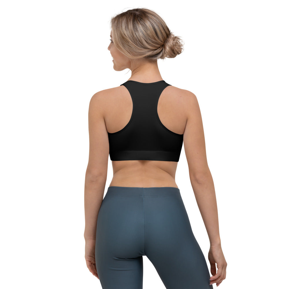 Play Strong Star Sports Bra