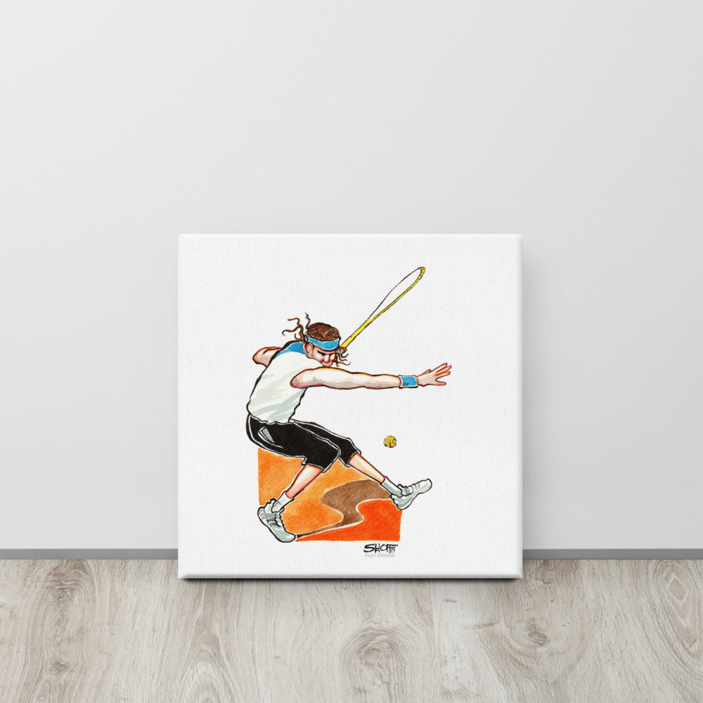 RAFA NADAL Canvas