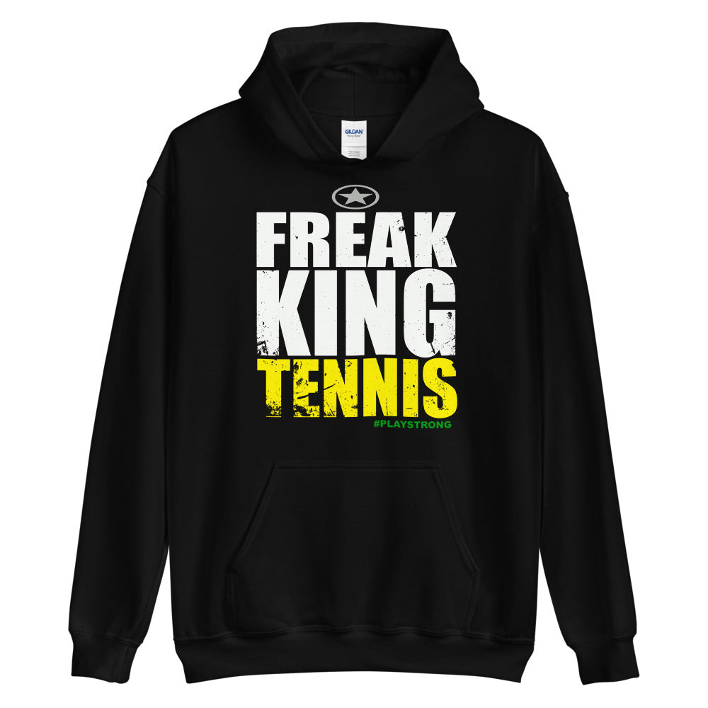 FREAK KING TENNIS Unisex Hoodie