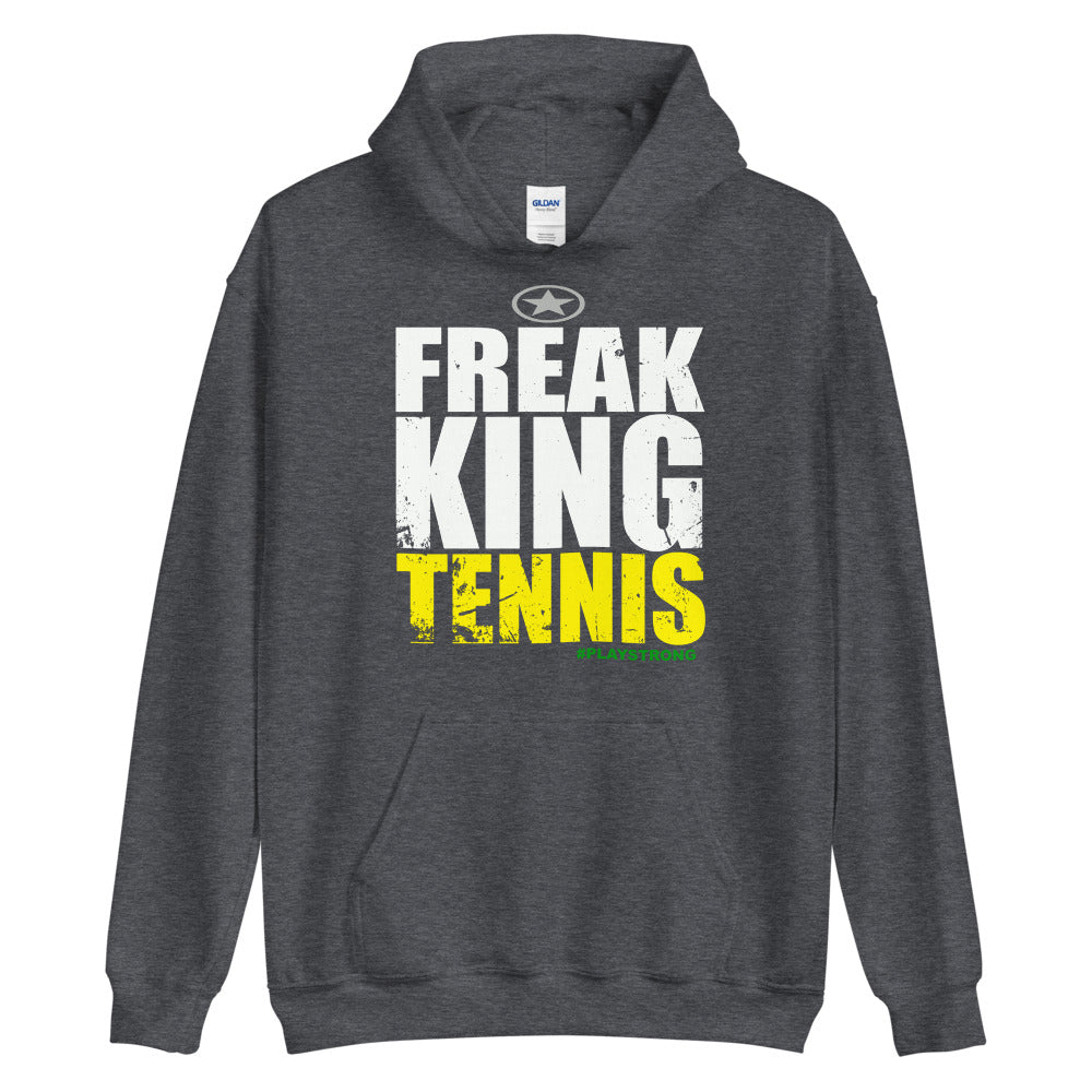 FREAK KING TENNIS Unisex Hoodie