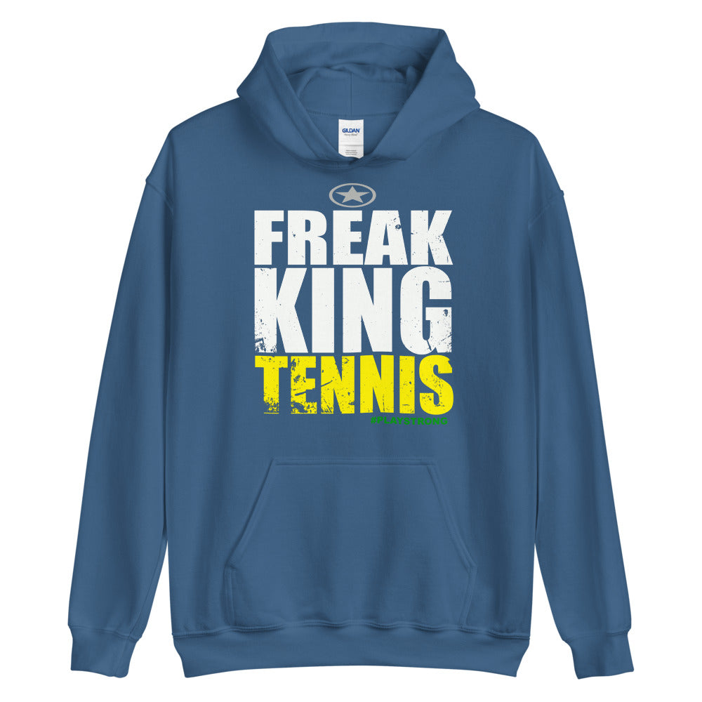FREAK KING TENNIS Unisex Hoodie