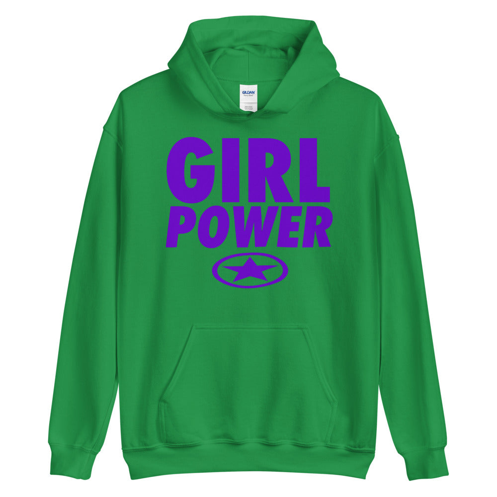 GIRL POWER Unisex Hoodie