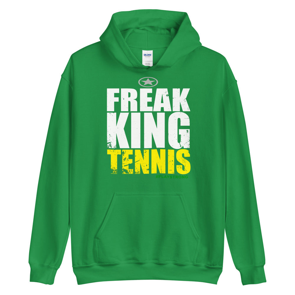 FREAK KING TENNIS Unisex Hoodie