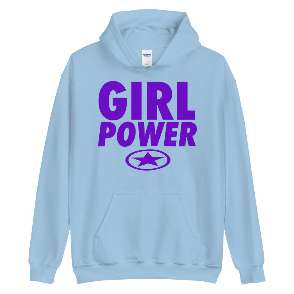 GIRL POWER Unisex Hoodie