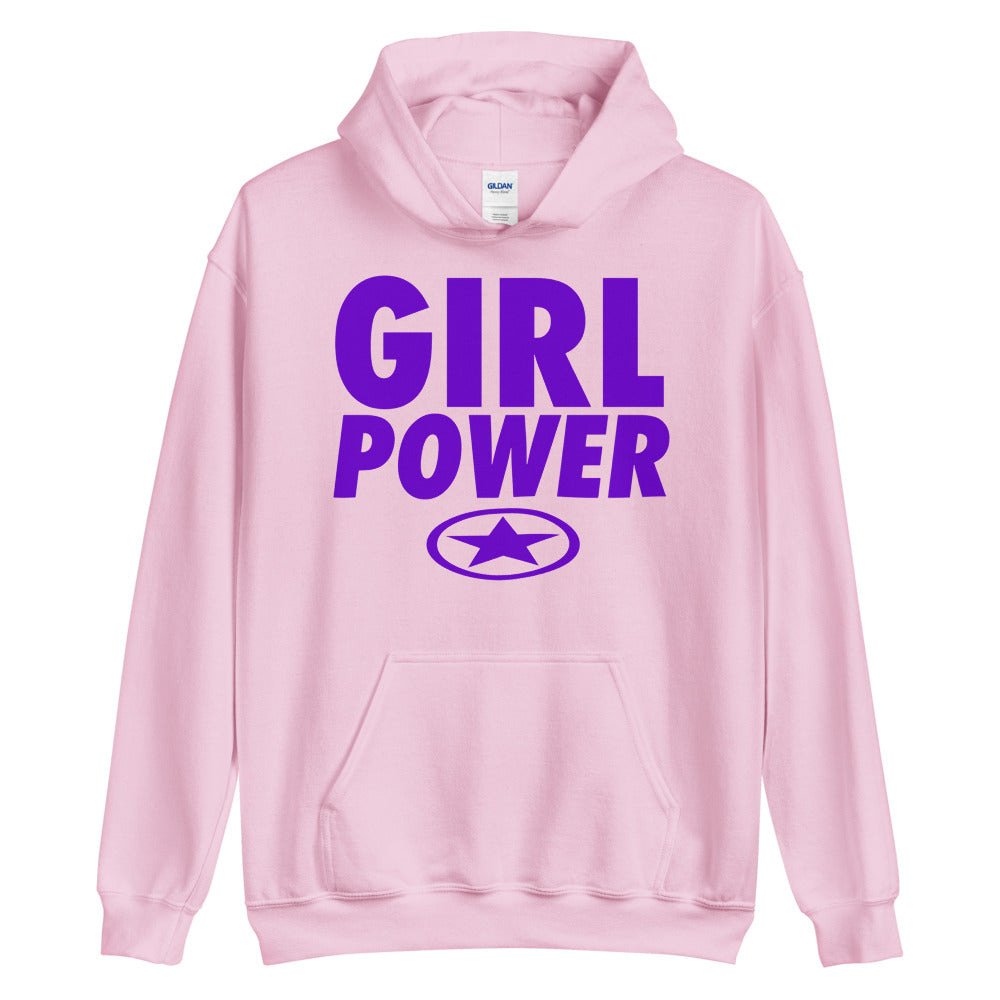 GIRL POWER Unisex Hoodie
