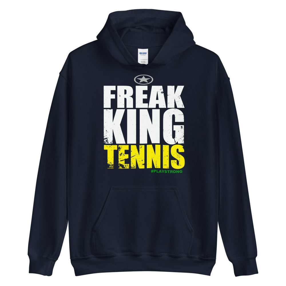 FREAK KING TENNIS Unisex Hoodie