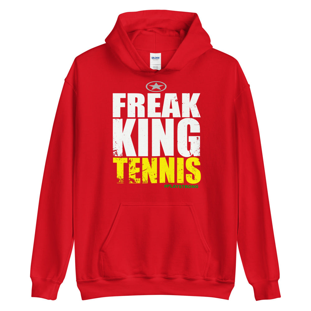 FREAK KING TENNIS Unisex Hoodie