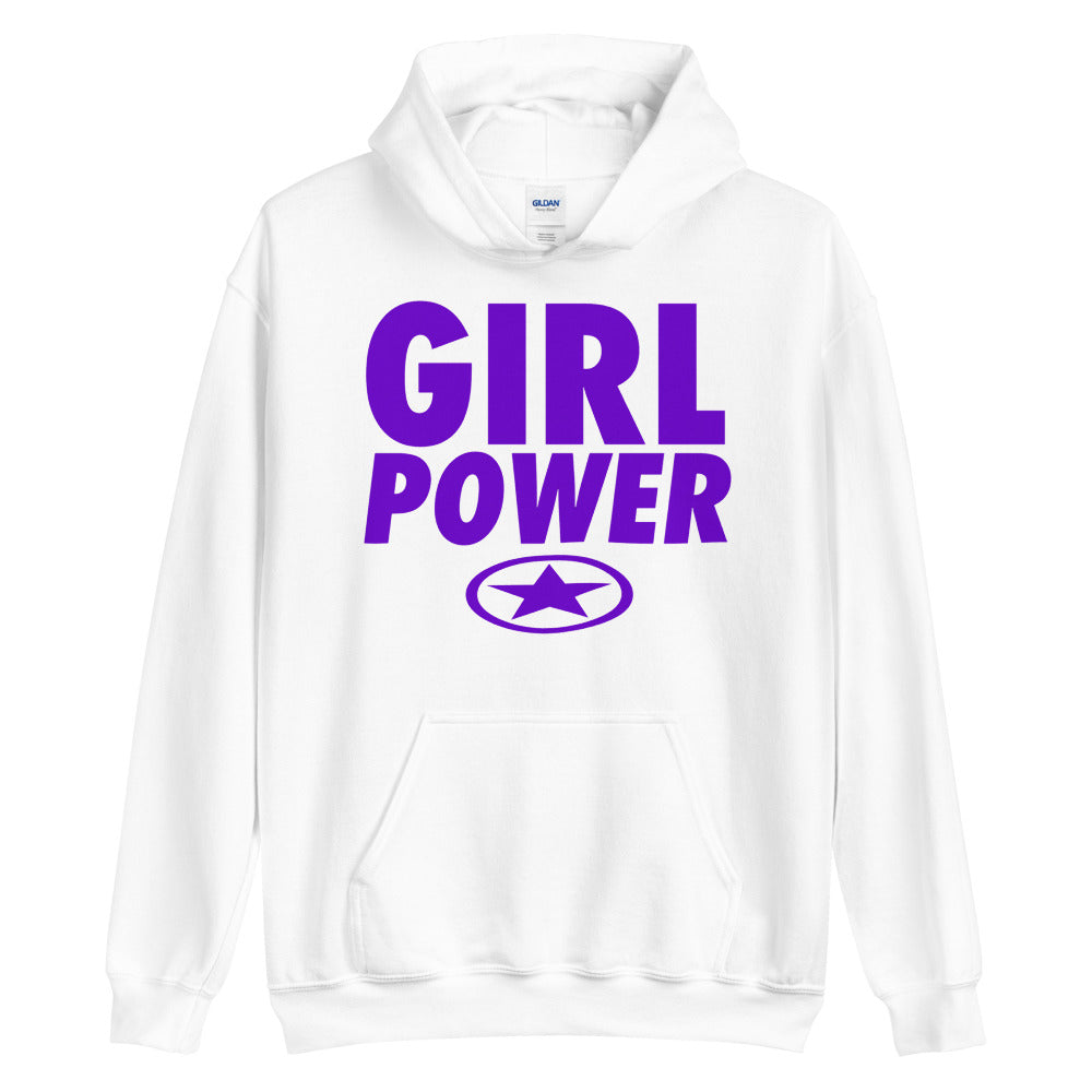 GIRL POWER Unisex Hoodie