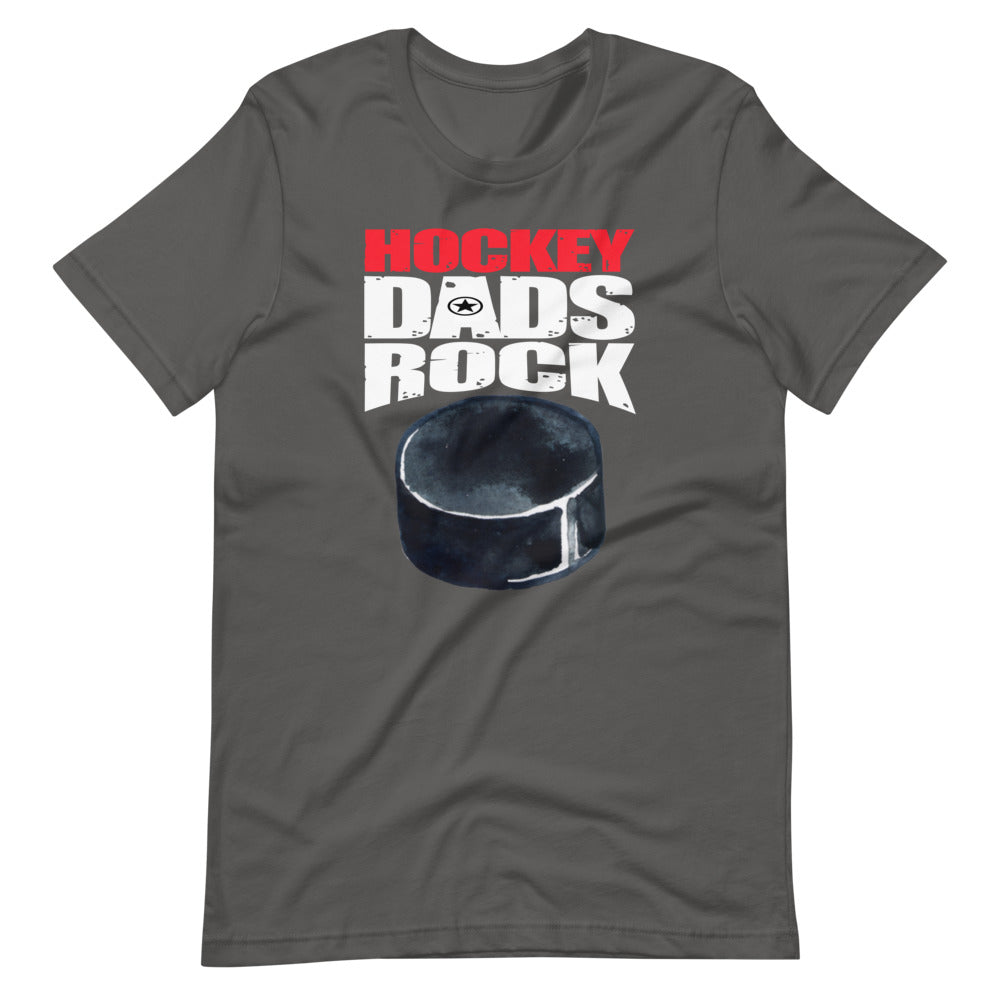 HOCKEY DADS ROCK! Premium MEN'S Tee