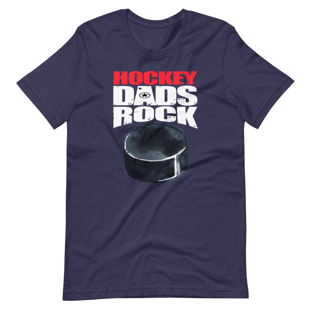 HOCKEY DADS ROCK! Premium MEN'S Tee