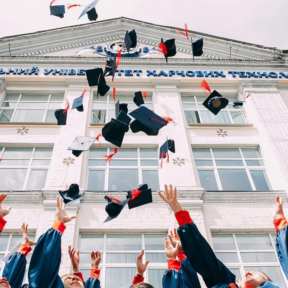 150 Graduation Quotes to Play Strong in Sports and Life - Hats Off to the Class of 2020!