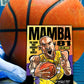 MAMBA 81 Tribute Locker Mini-Poster