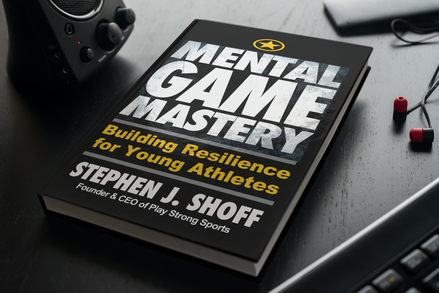 MENTAL GAME MASTERY: Building Resilience for Young Athletes (eBook, 80 Pages)