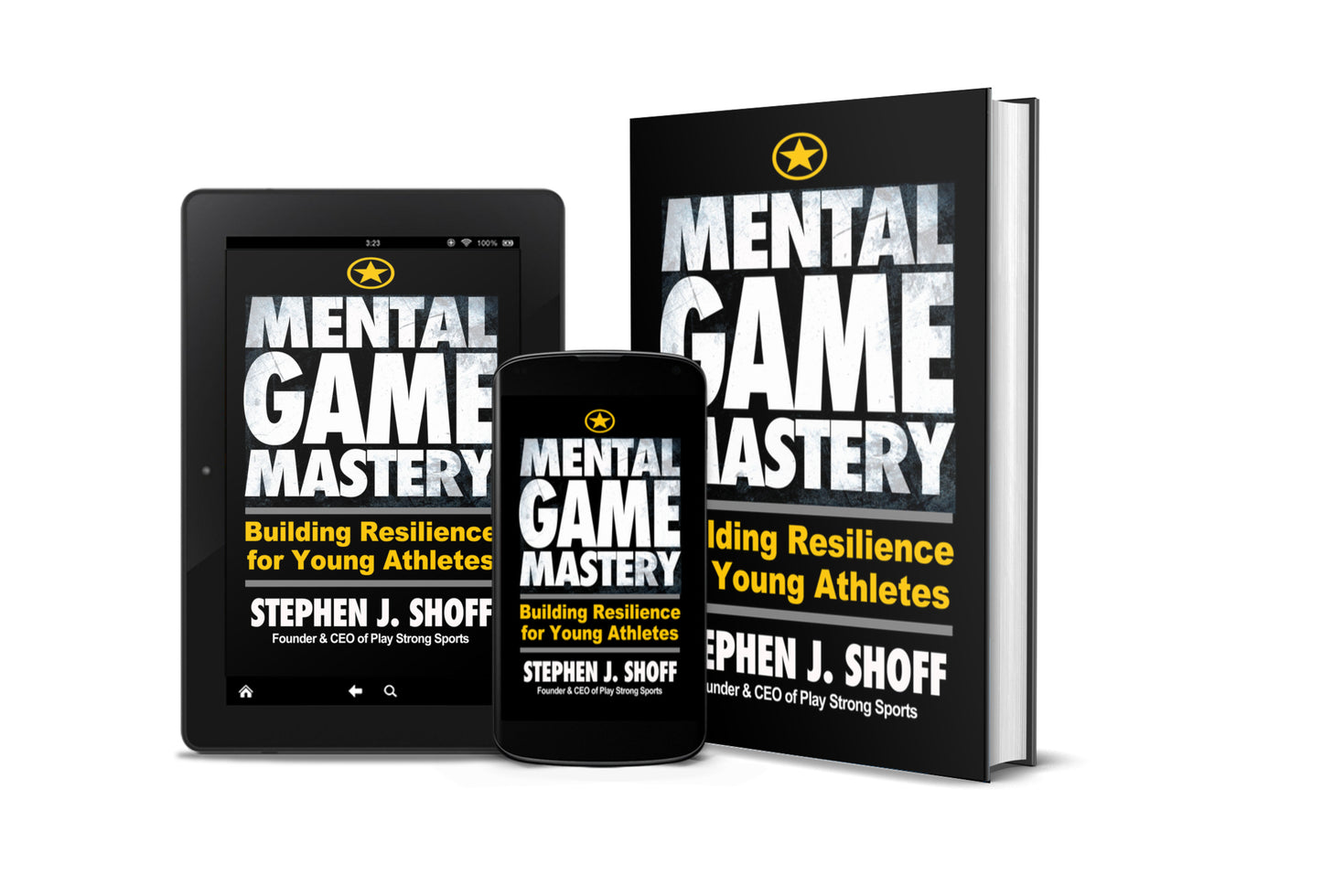 MENTAL GAME MASTERY: Building Resilience for Young Athletes (eBook, 80 Pages)