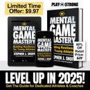MENTAL GAME MASTERY: Building Resilience for Young Athletes (eBook, 80 Pages)