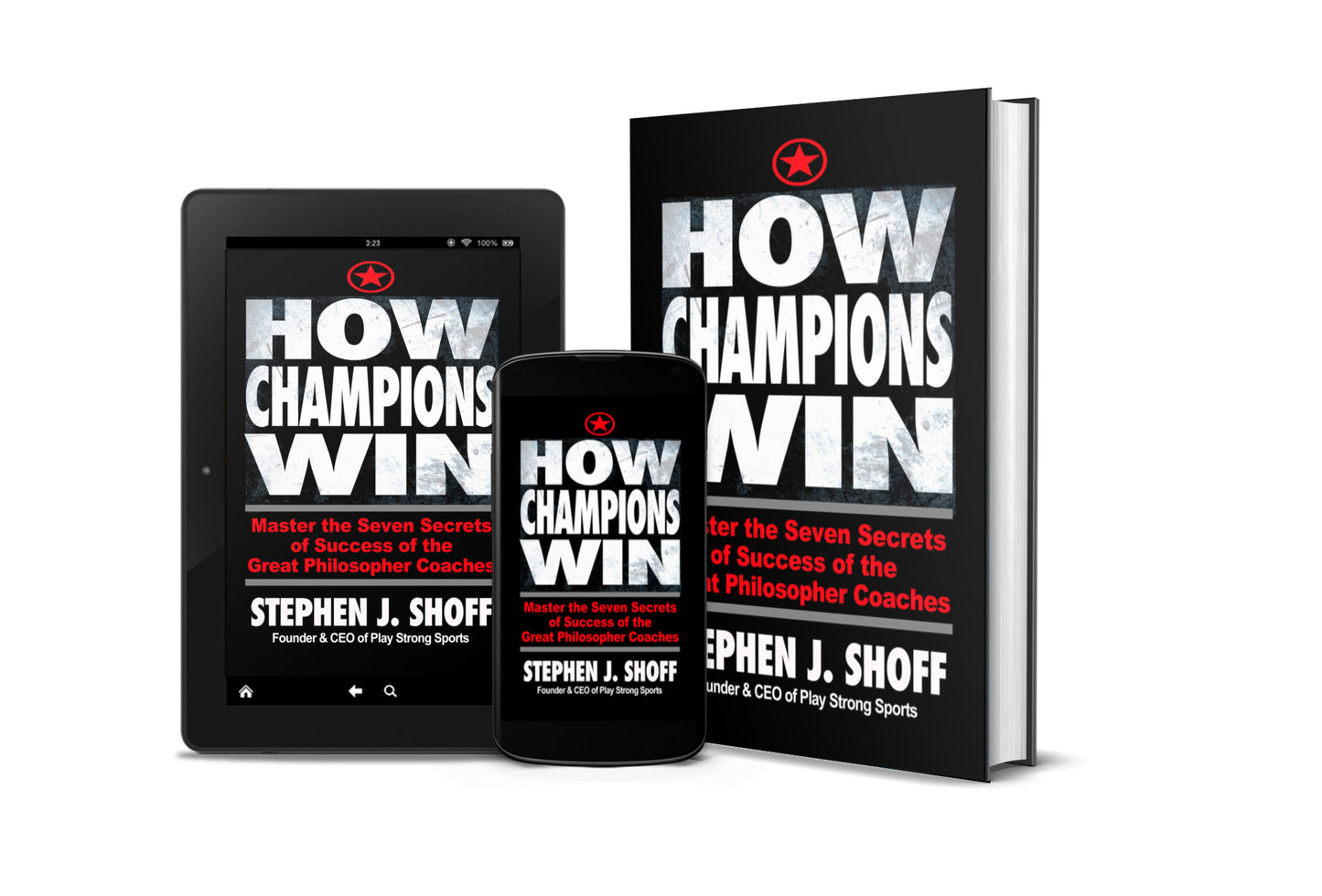 HOW CHAMPIONS WIN: Master the Seven Secrets of the Great Philosopher Coaches (60 pages)
