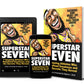 SUPERSTAR SEVEN: 7 Amazing Athletes and the Sports Secrets They Reveal (36 Pages)