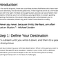 Free Guide: RISE TO THE PRIZE - 7 Step Game Plan to Achieve Any Goal (8 Pages)