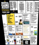 MENTAL GAME MASTERY: Building Resilience for Young Athletes (eBook, 80 Pages)