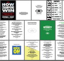 HOW CHAMPIONS WIN: Master the Seven Secrets of the Great Philosopher Coaches (60 pages)