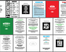 HOW CHAMPIONS WIN: Master the Seven Secrets of the Great Philosopher Coaches (60 pages)