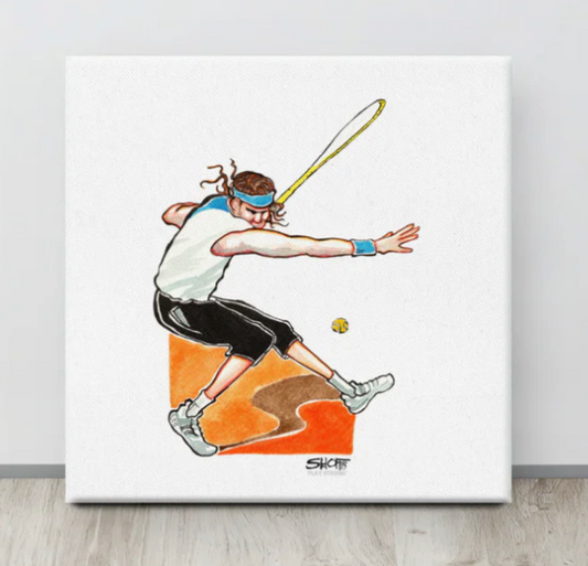 RAFA NADAL Canvas