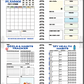 CHAMPIONS SEASON PLANNER 2025: The Ultimate Planner to Develop Your Potential & Achieve Your Dreams in Sports & Life (eBook, 52 Pages)