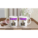 BE MINDFUL With Coach Phil White 11oz Ceramic Mug