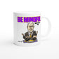 BE MINDFUL With Coach Phil White 11oz Ceramic Mug