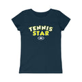 TENNIS STAR Girls Princess Tee