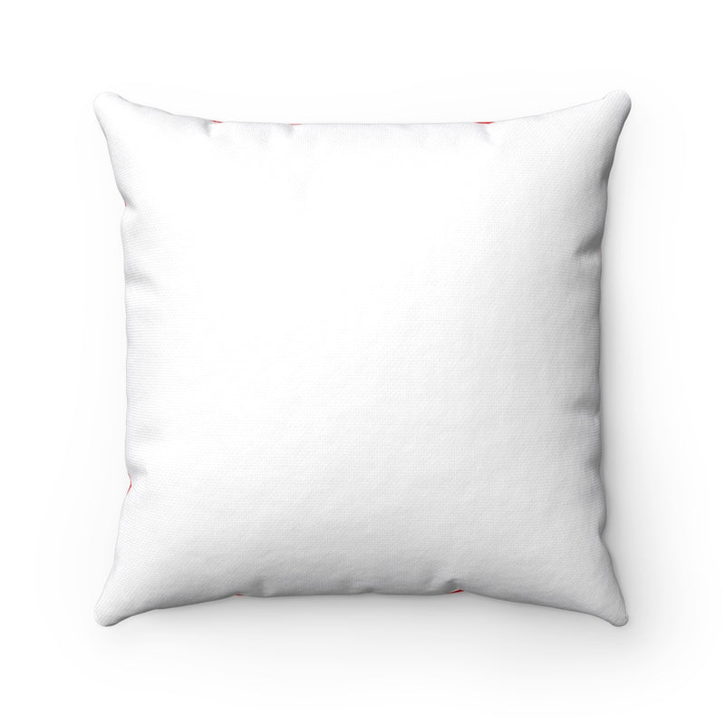 WIN THE GAME WITHIN Sports PowerWORD Square Pillow