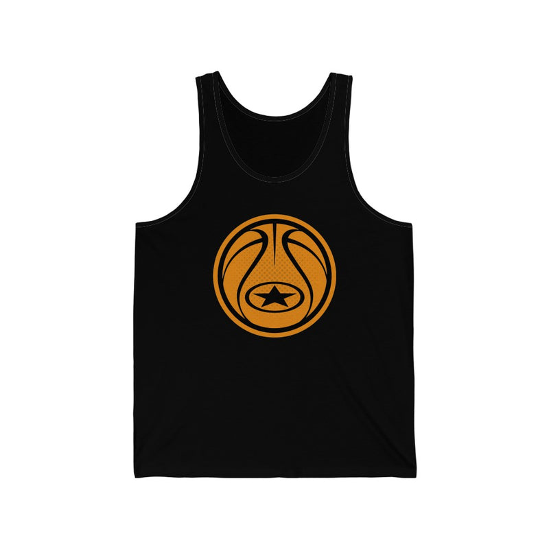 Play Strong HOOPS BALLER Unisex Tank