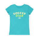 SOCCER STAR Girls Princess Tee