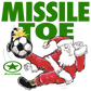 MISSILE TOE SOCCER Santa Sports #playstrong Short-Sleeve Unisex T-Shirt