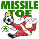 MISSILE TOE SOCCER Mug with Color Inside
