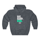 EAT. SLEEP. RUN. Unisex Heavy Blend™ Hooded Sweatshirt