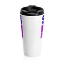 Amazing SOCCER MOM Stainless Steel Travel Mug