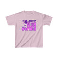 GIRLS SOCCER Kids Heavy Cotton™ Tee