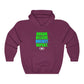 DREAM. BELIEVE. HOCKEY. Unisex Heavy Blend™ Hooded Sweatshirt