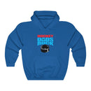 HOCKEY DADS ROCK Unisex Heavy Blend™ Hooded Sweatshirt