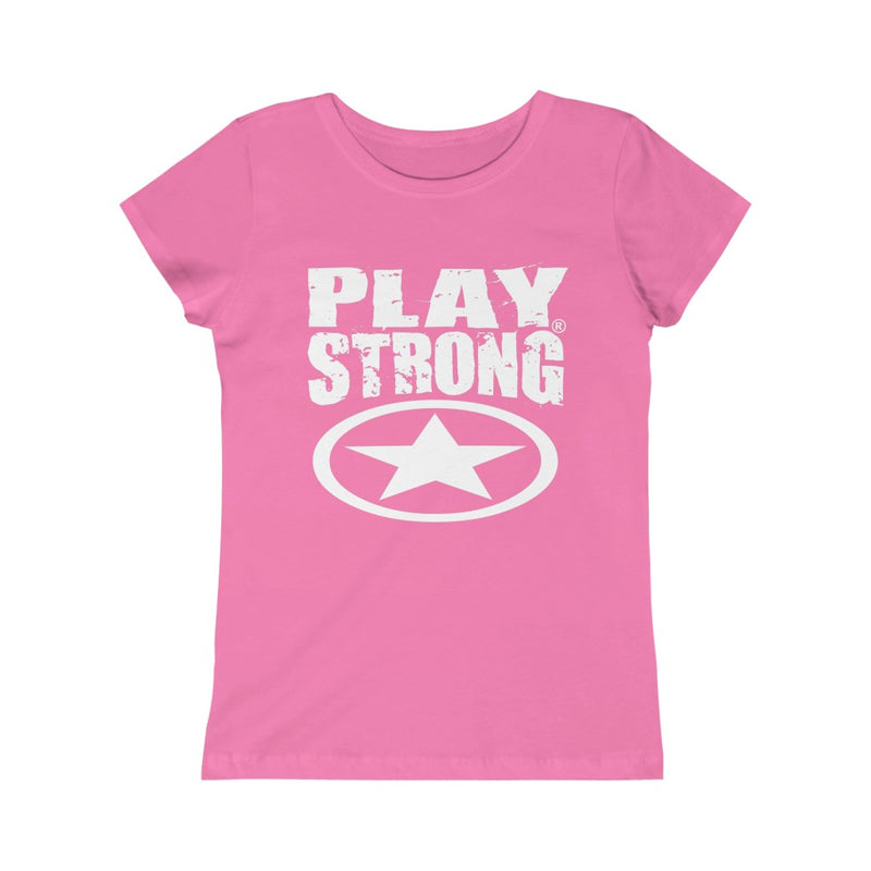 SUPER STAR Girls Princess Tee