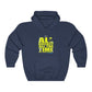 ALL HOCKEY Play Strong Unisex Heavy Blend™ Hooded Sweatshirt