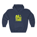 ALL HOCKEY Play Strong Unisex Heavy Blend™ Hooded Sweatshirt