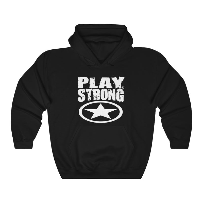 Play Strong GLOBAL STAR Unisex Heavy Blend™ Hoodies